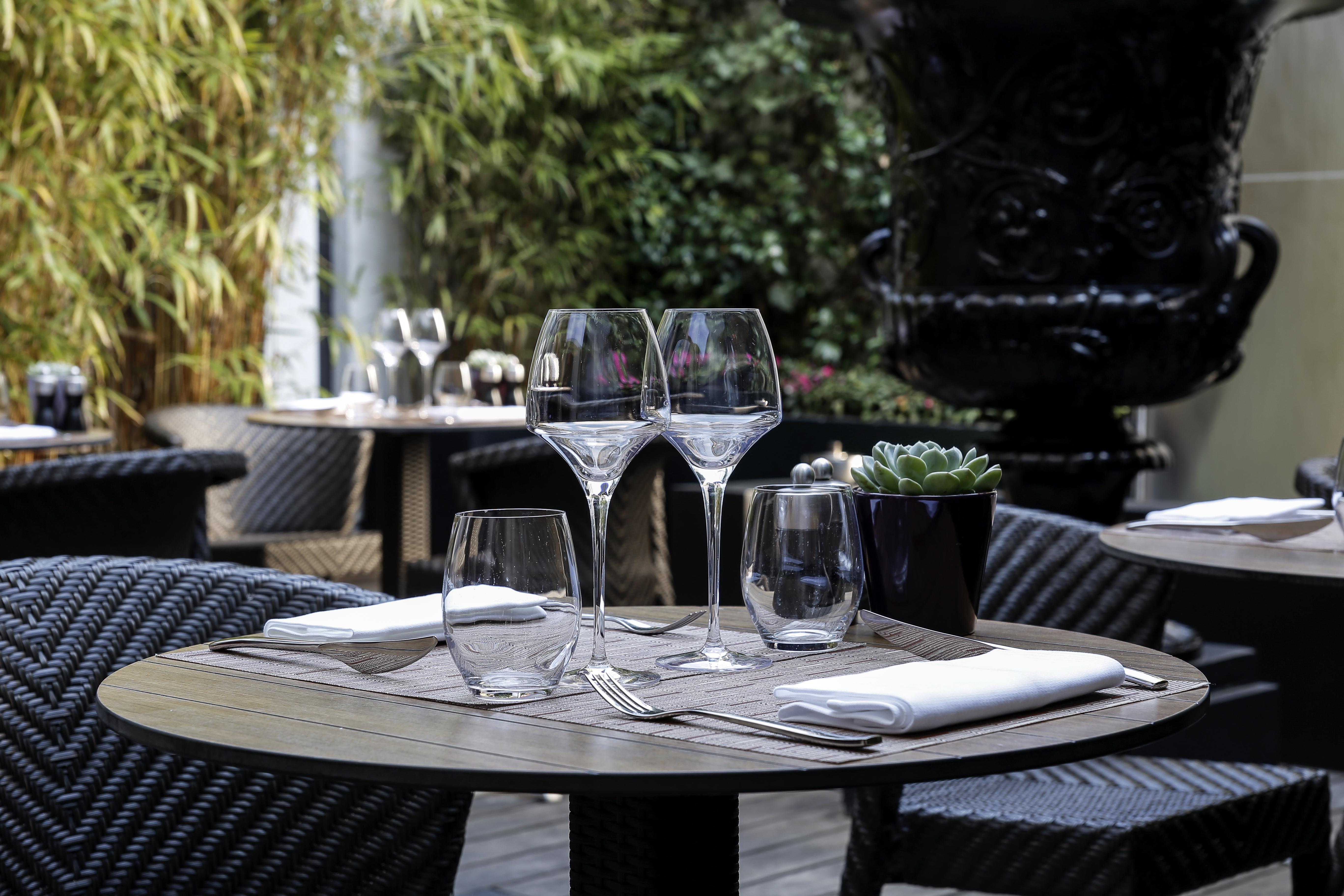 Eastwest 4* Genève